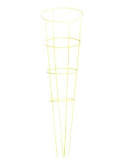 Heavy-Duty Plant Supports 54", Set Of 5