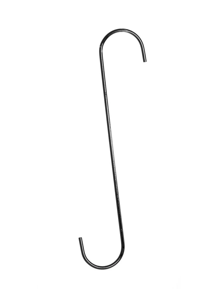 Heavy-Duty S-Hooks 12", Set Of 5 - Image 2