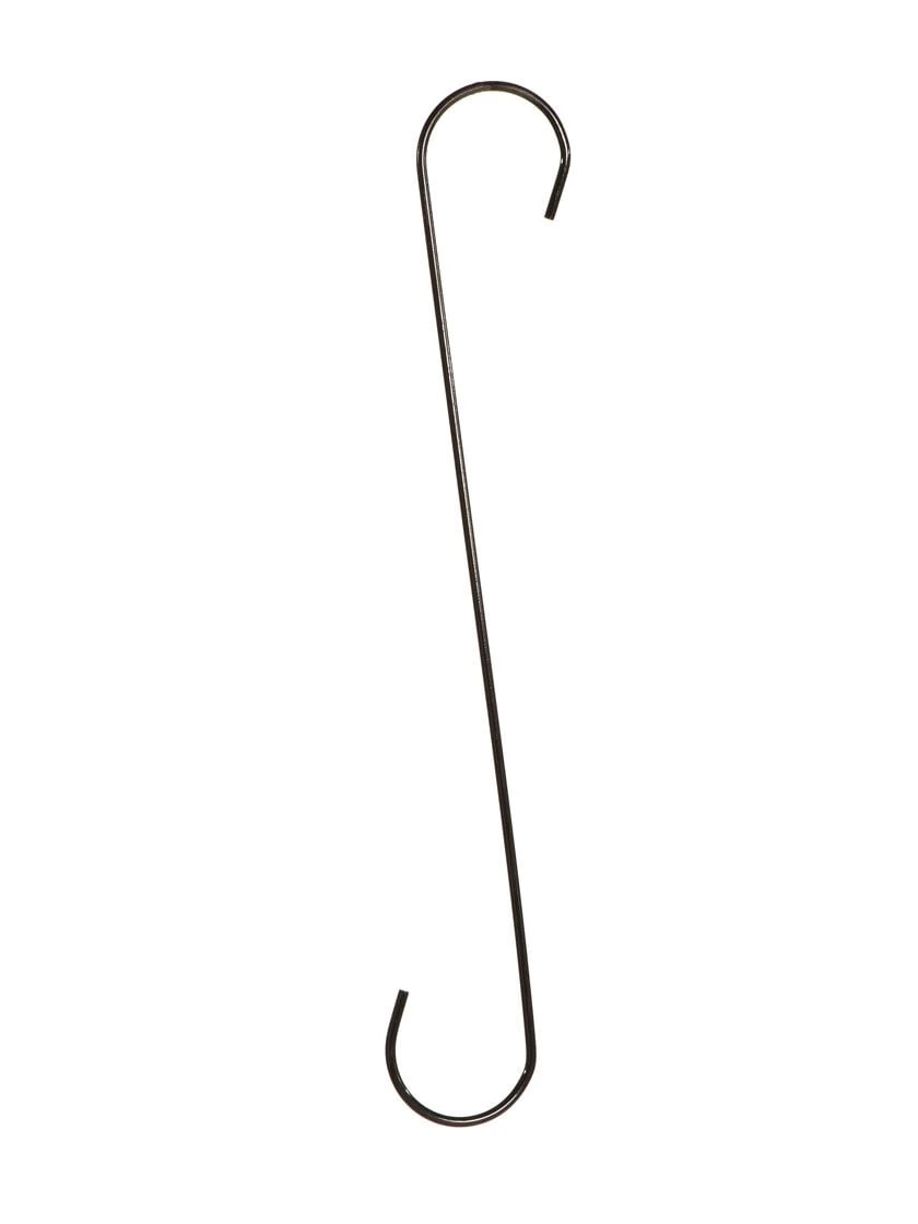 Heavy-Duty S-Hooks 18", Set Of 5 - Image 2