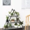 Deluxe A-Frame Plant Stand