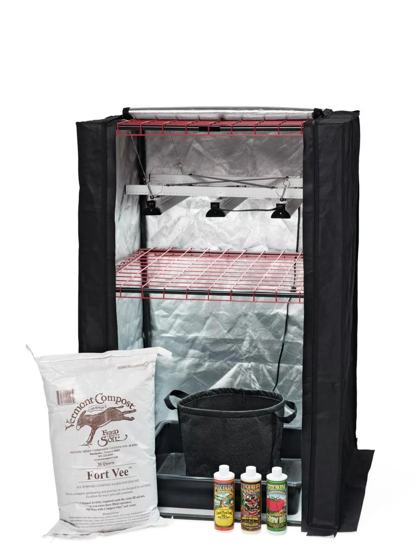 Hemp Grow Kit