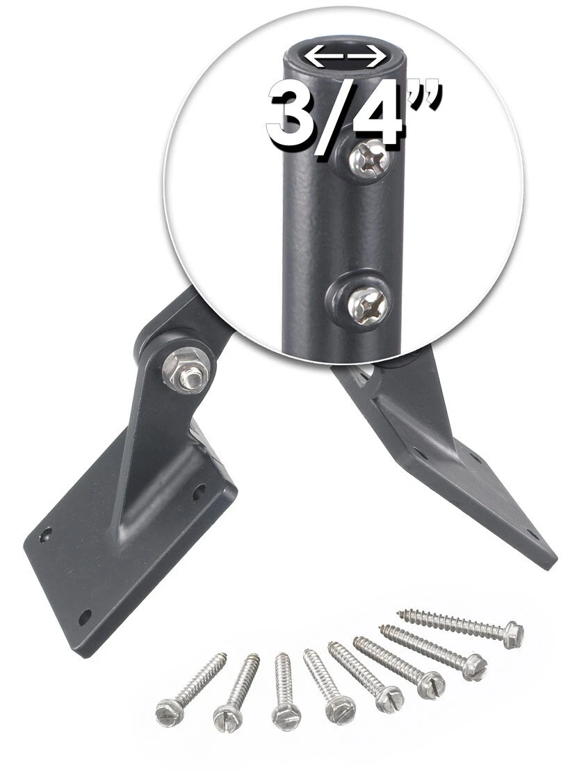 Adjustable Weathervane Roof Mount - Image 3