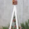 Bird Bungalow + Akoris Garden Tuteur Sr.