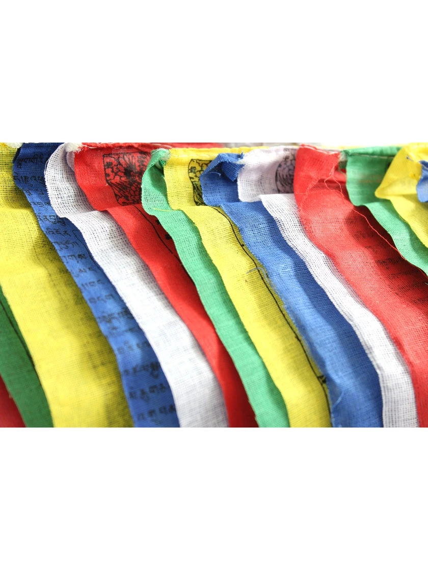 Tibetan Prayer Flags - Image 6