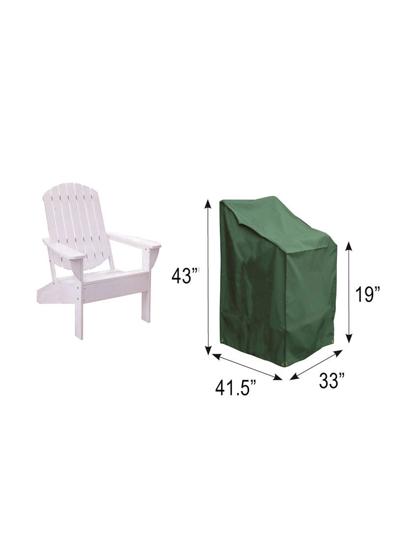 Bosmere Adirondack Chair Waterproof Cover - Image 4
