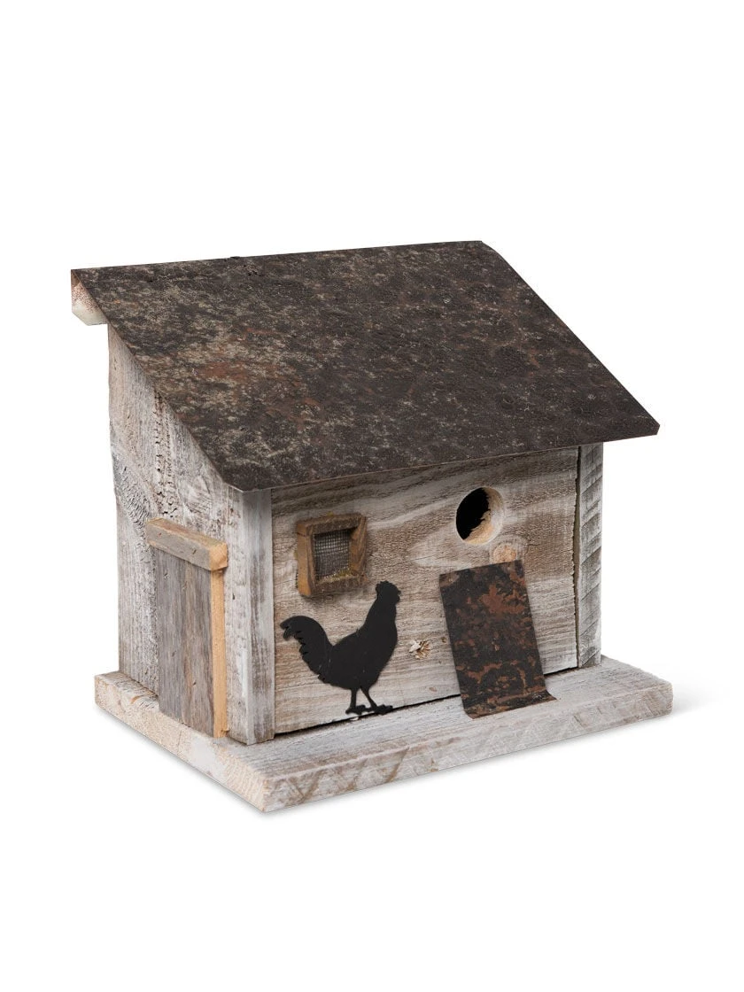 Cumberland Chicken Coop Bird House - Image 2