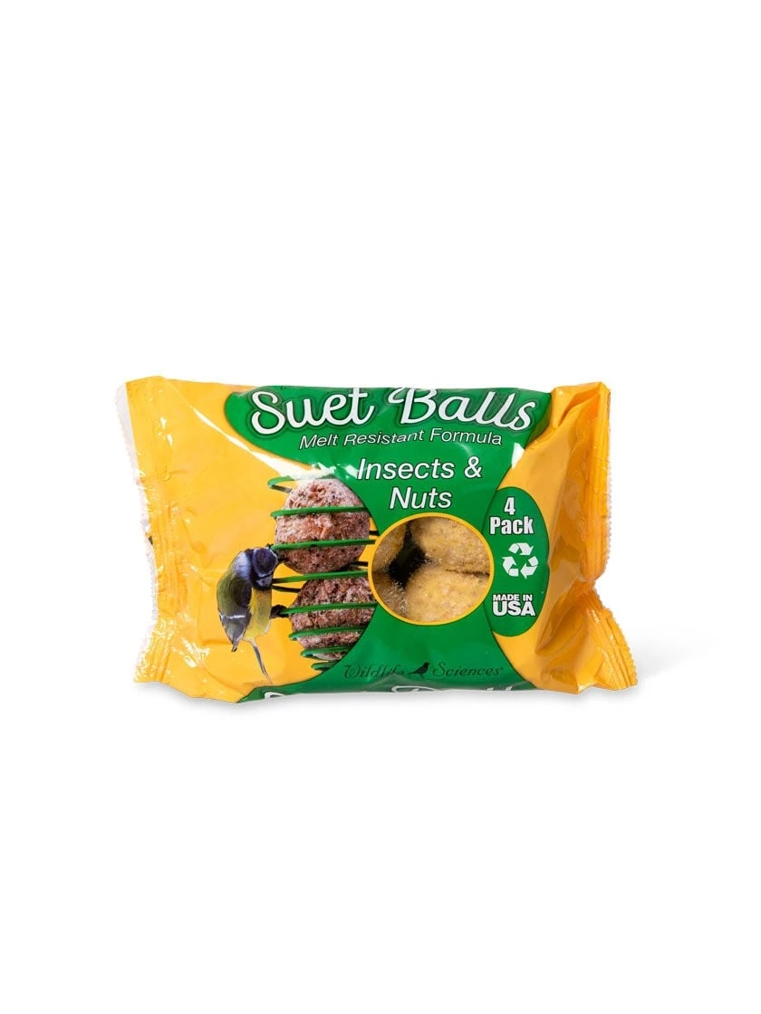 Suet Balls, 4-Pack - Image 5