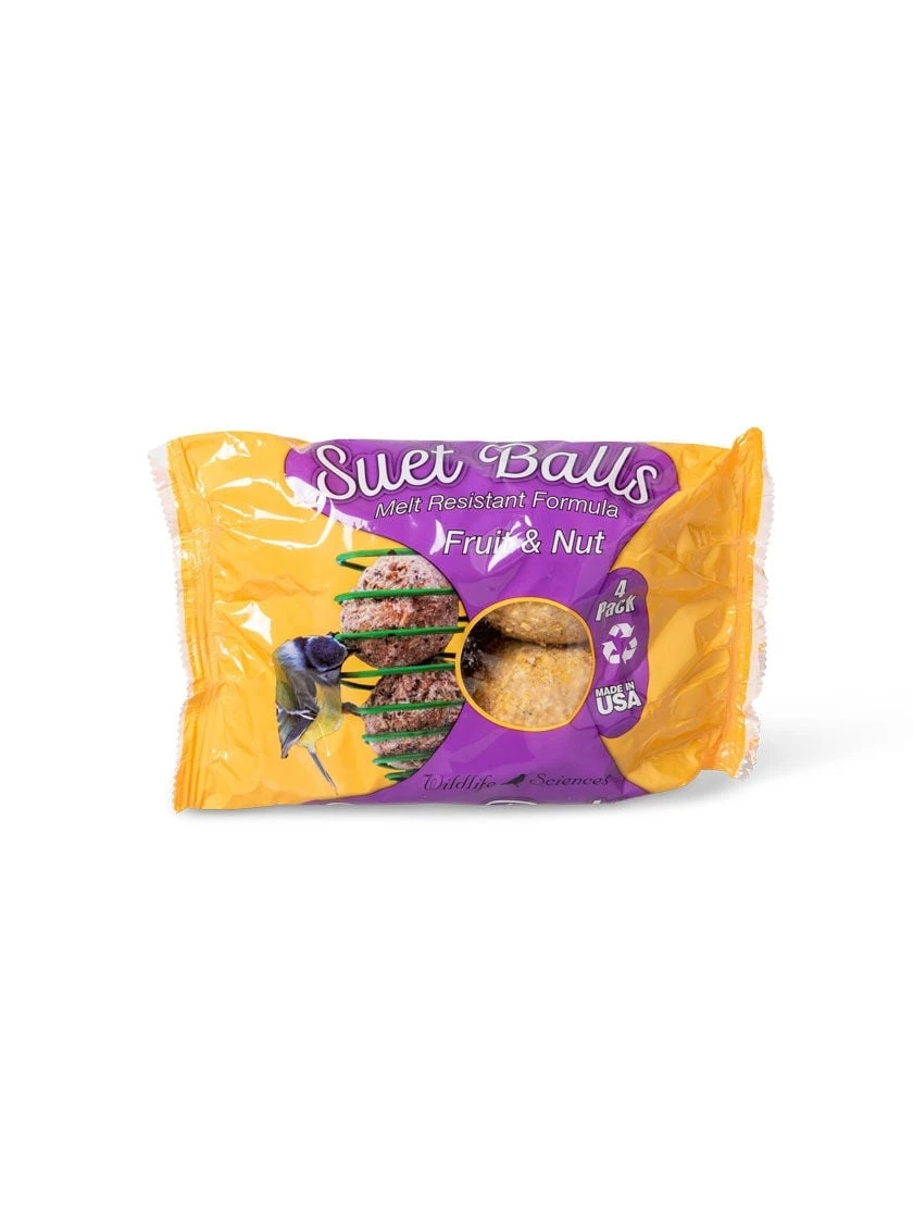 Suet Balls, 4-Pack - Image 4
