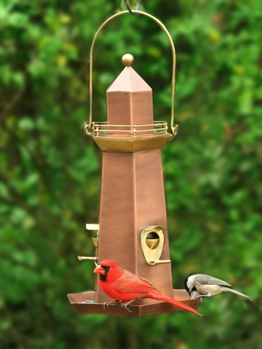 Lighthouse Bird Feeder - Image 6