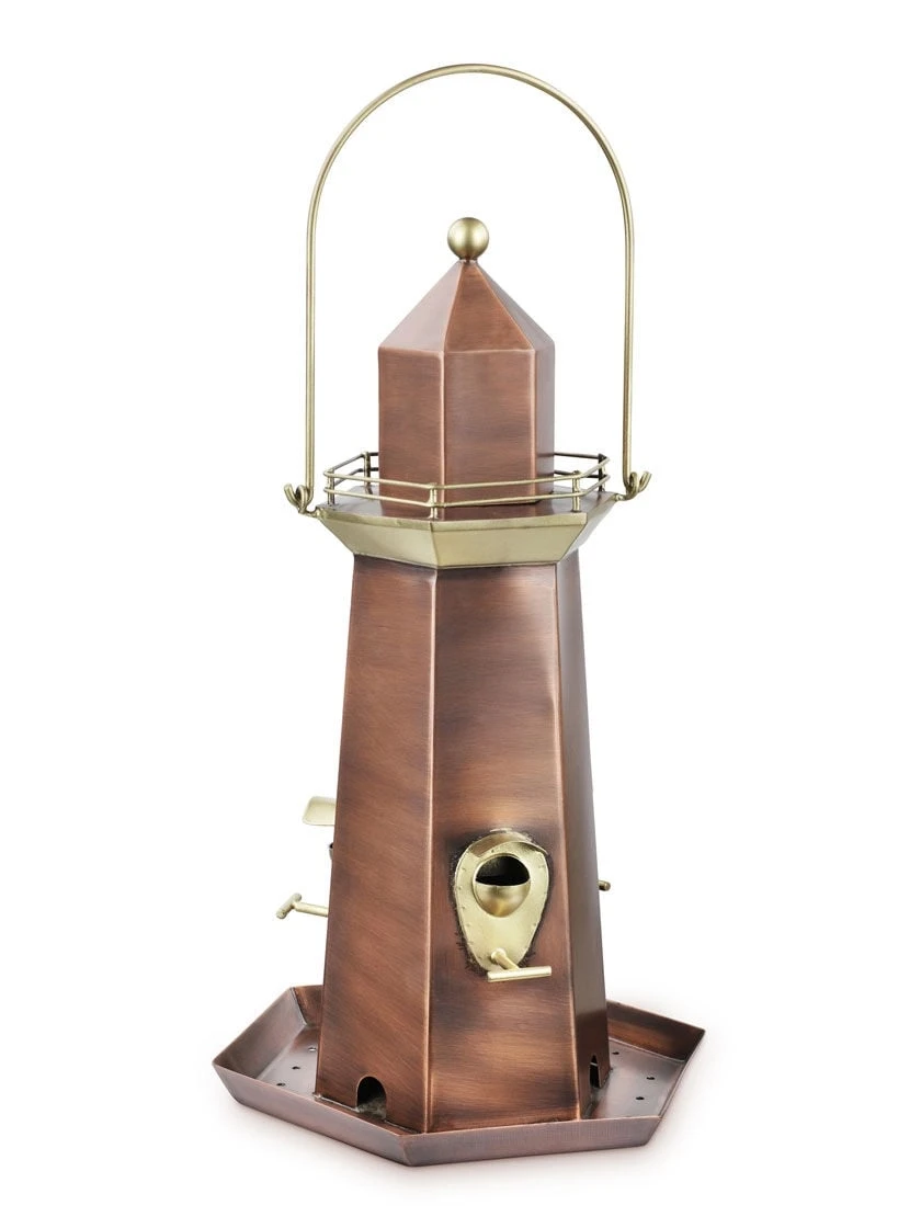 Lighthouse Bird Feeder - Image 2