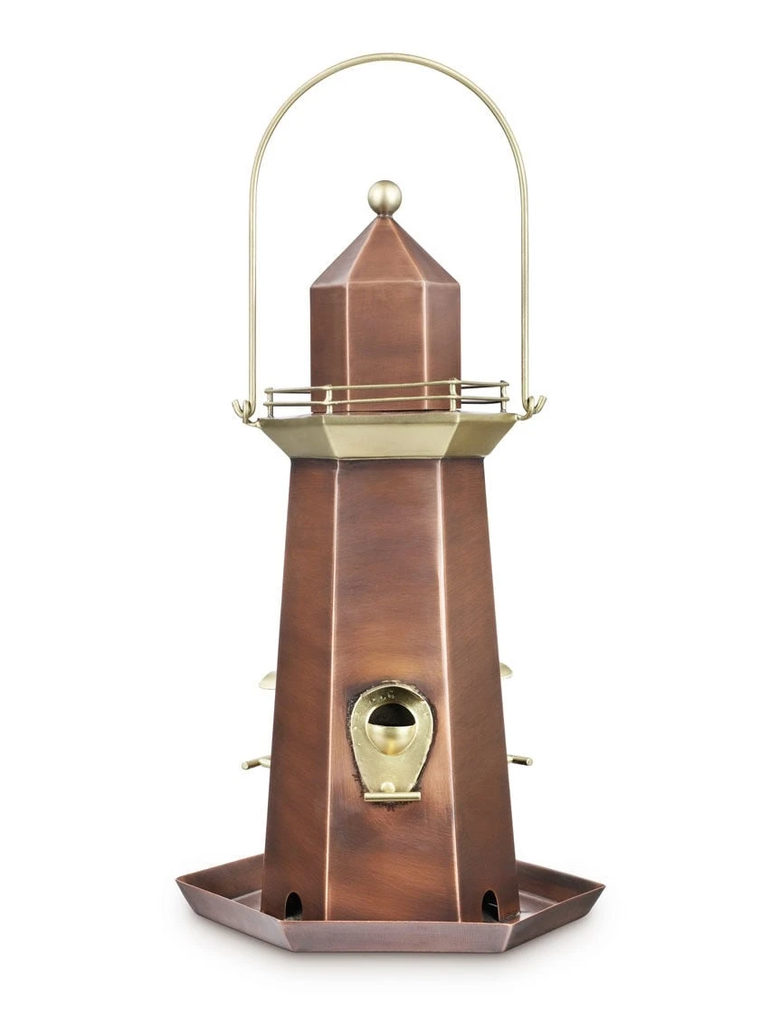 Lighthouse Bird Feeder - Image 3