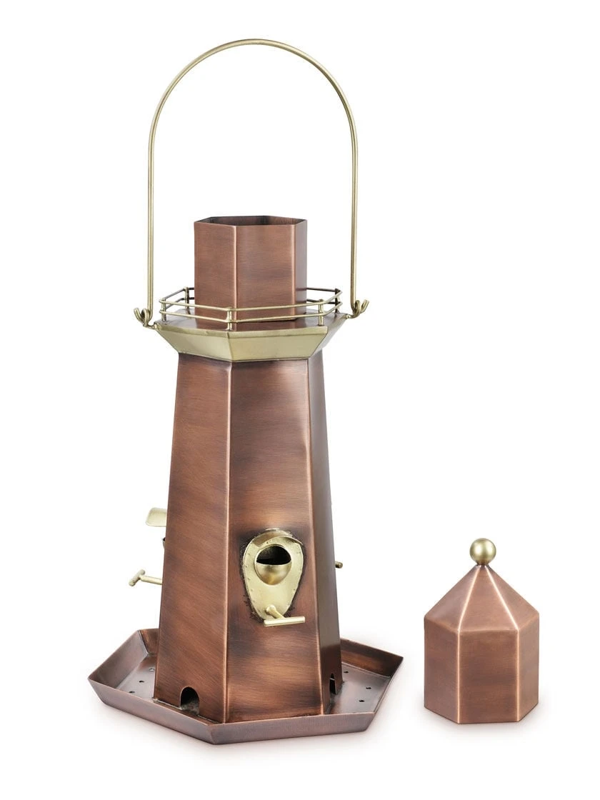 Lighthouse Bird Feeder - Image 4