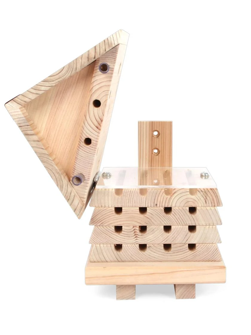 Solitary Bee Hive - Image 3