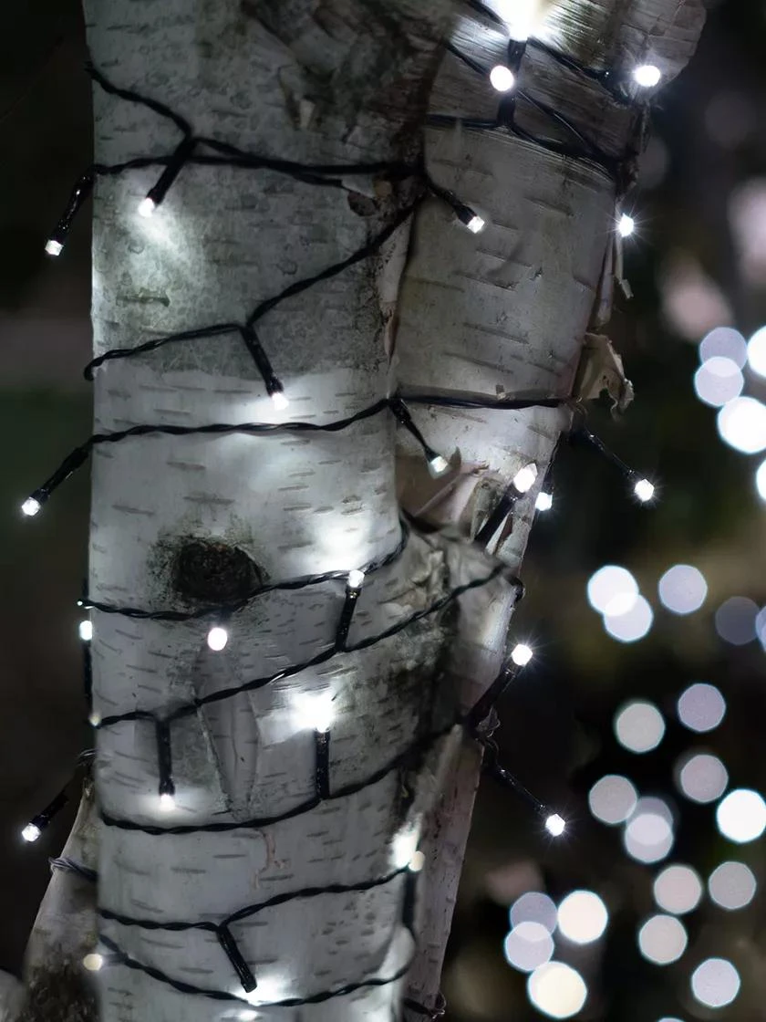 Solar LED String Lights, Lightup125™ - Image 7