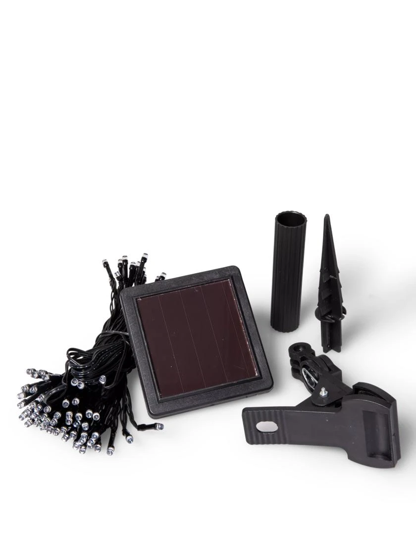 Solar LED String Lights, Lightup125™ - Image 10