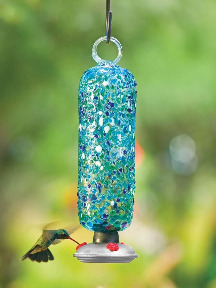 Filagree⢠Hummingbird Feeder
