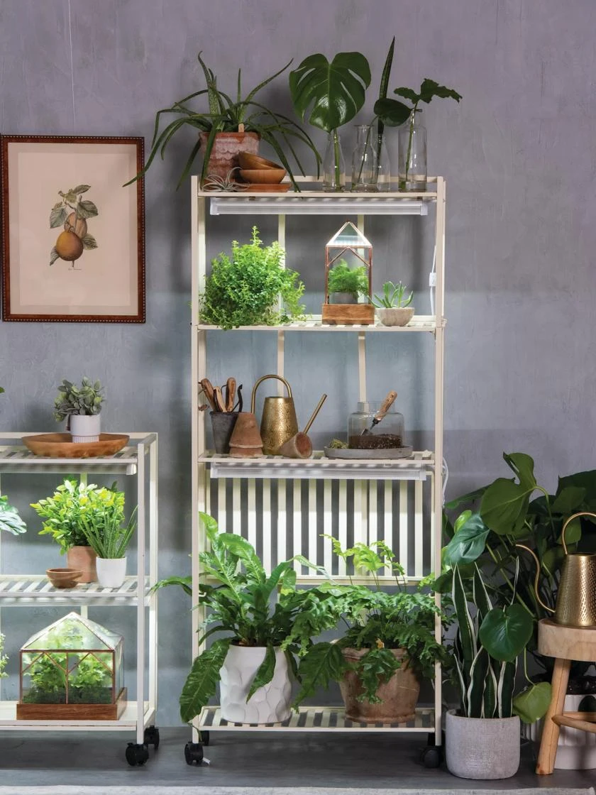 Oslo 4-Tier LED Grow Light Garden - Image 6