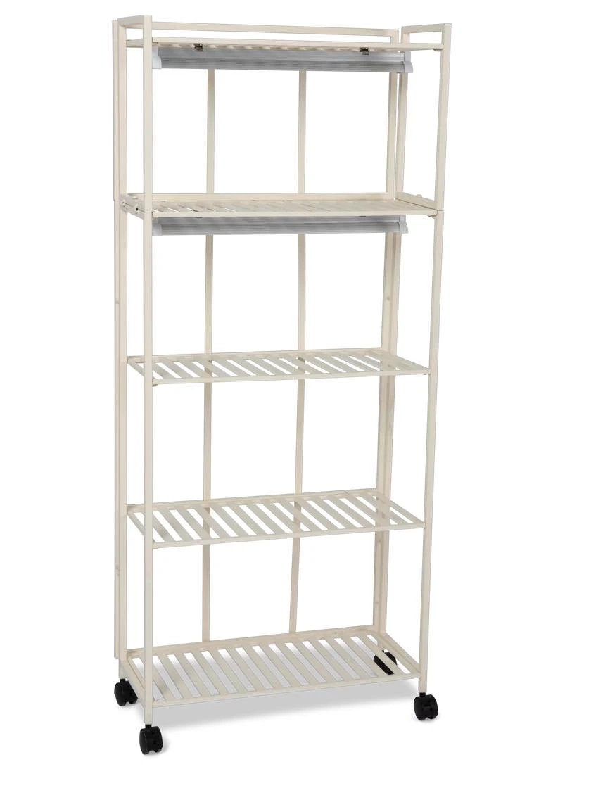 Oslo 4-Tier LED Grow Light Garden - Image 11