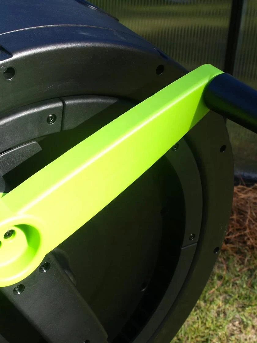Maze Compost Tumbler And Cart Combo - Image 5