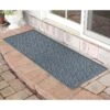 Dogwood Leaf Water Glutton Runner Mat, 22" X 60"