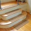 Dogwood Leaf Water Glutton Stair Treads, Set Of 4
