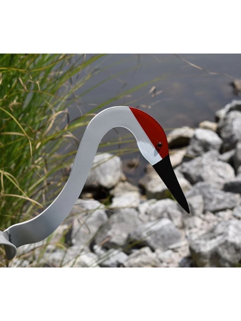 Florida Dancing Birds®, Sand Hill Crane - Image 2