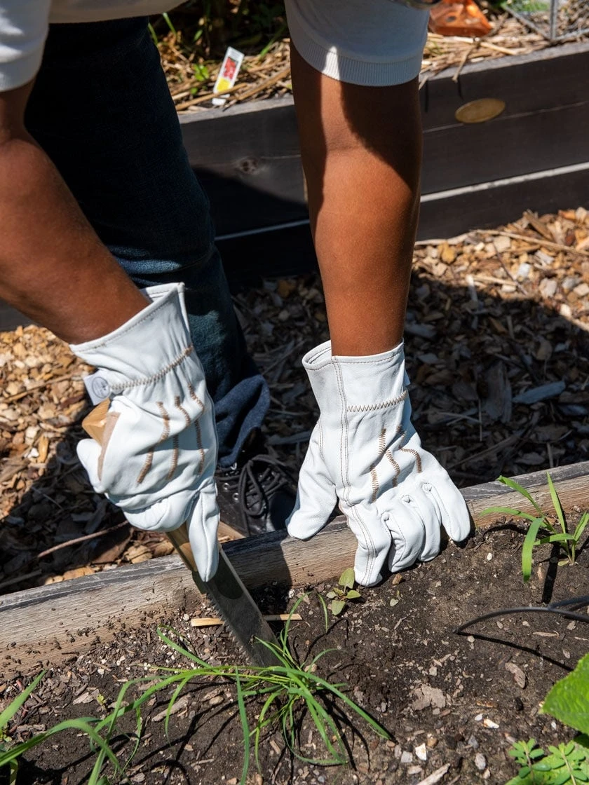 Garden Works Leather Mates⢠Gloves - Image 2