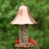 Bell Tube Bird Feeder