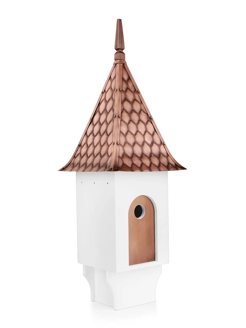 Chateau Bird House - Image 2
