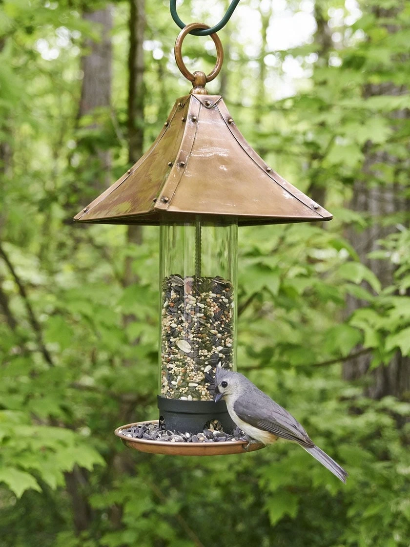 Palazzo Bird Feeder