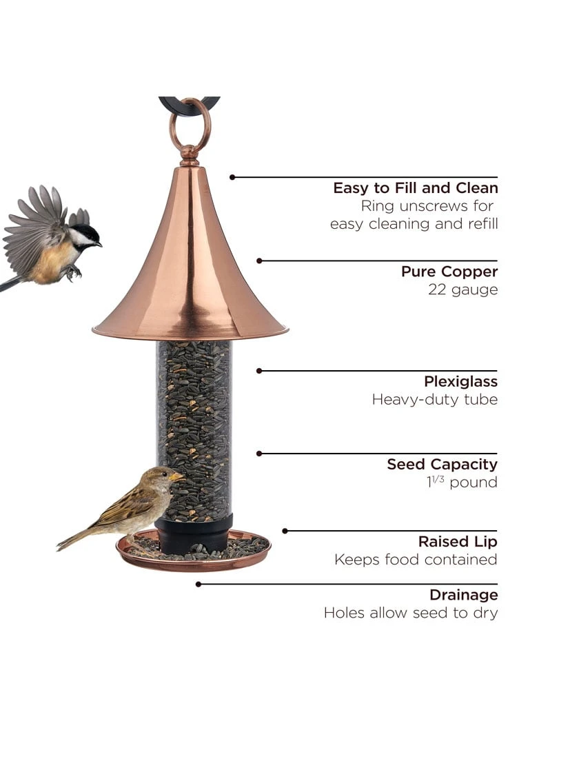 Castella Bird Feeder - Image 3