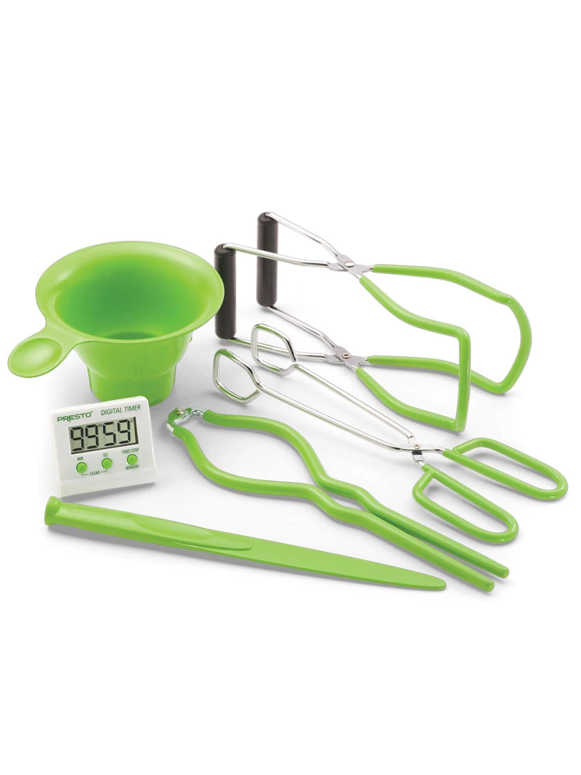 7-Function Canning Set - Image 2