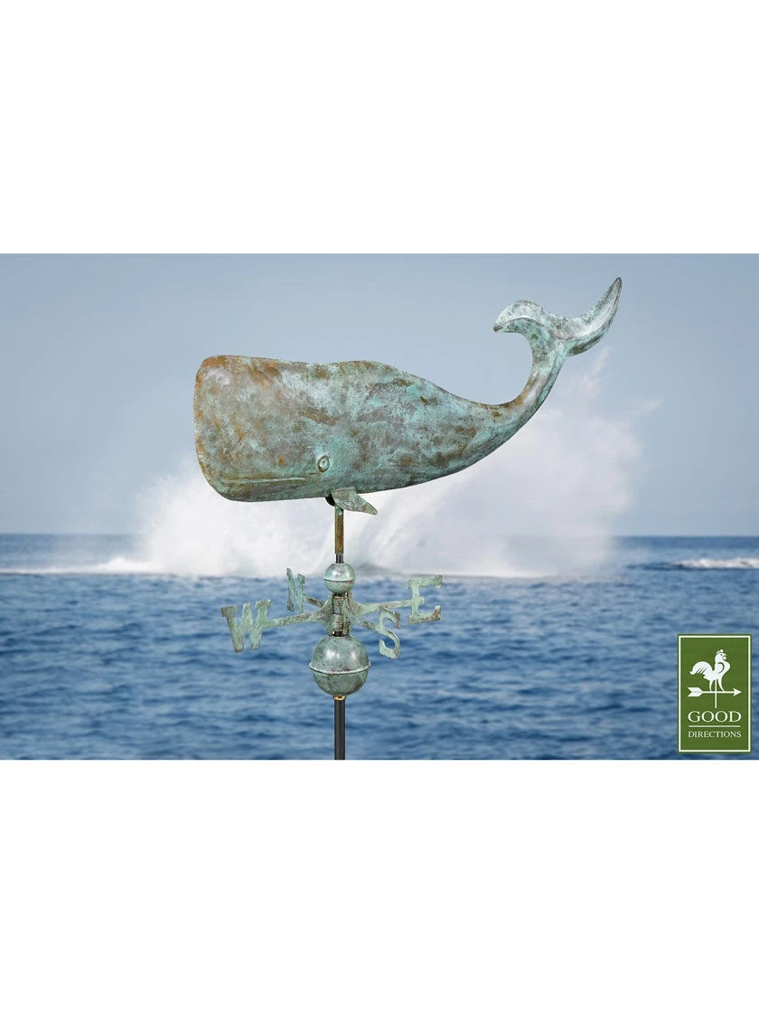 Whale Weathervane - Image 3