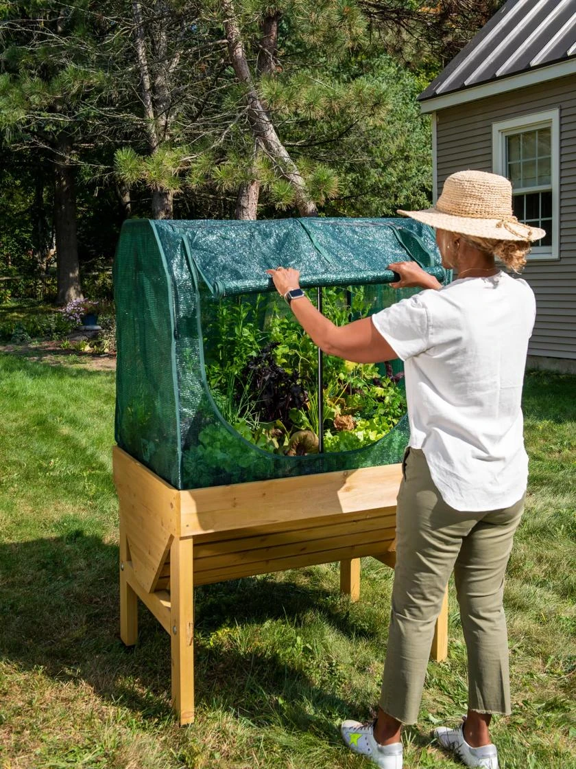 Compact VegTrugĀ® Shade Cover - Image 3