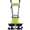 Sun Joe ®TJ604E Electric Garden Tiller/Cultivator | 16-Inch | 13.5 Amp