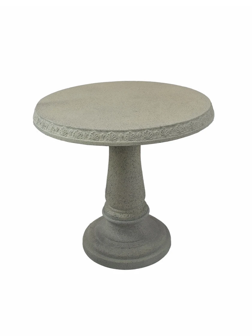 Round Patio Garden Table - Image 6