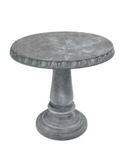 Round Patio Garden Table