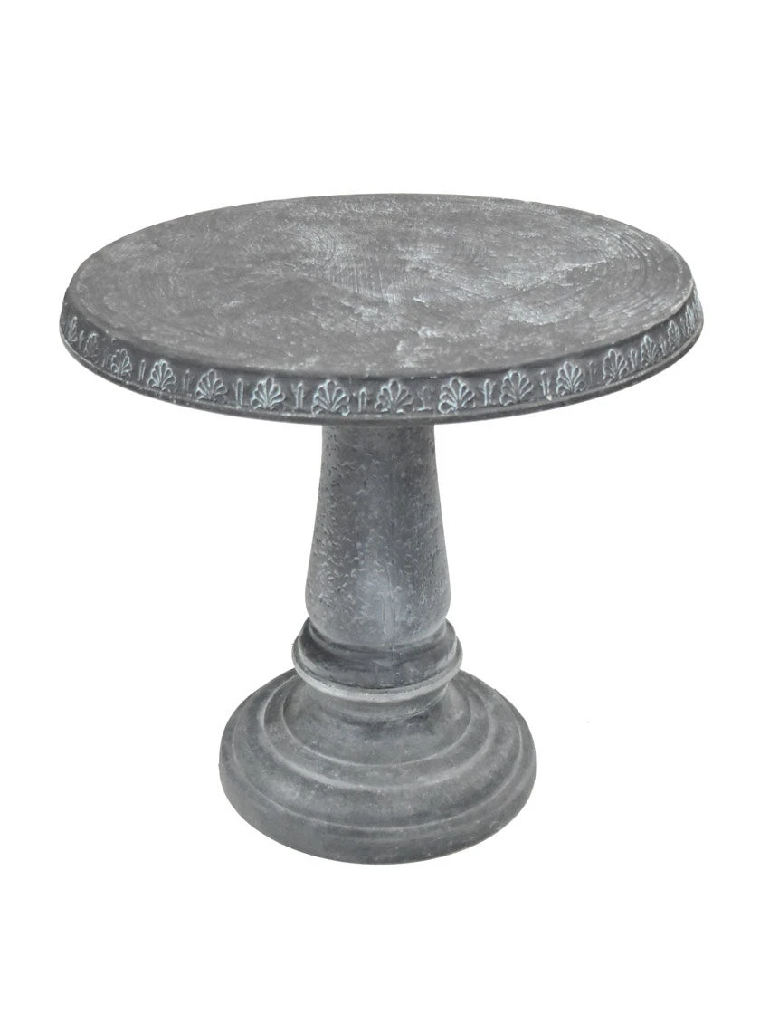 Round Patio Garden Table