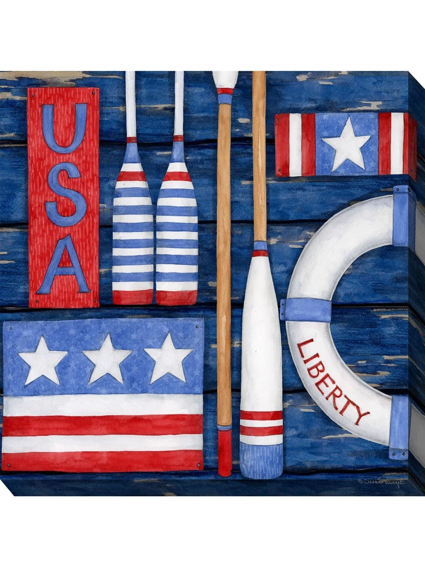 Team Spirit Outdoor Wall Art - Image 2