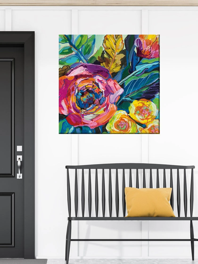 Pop Culture Outdoor Wall Art