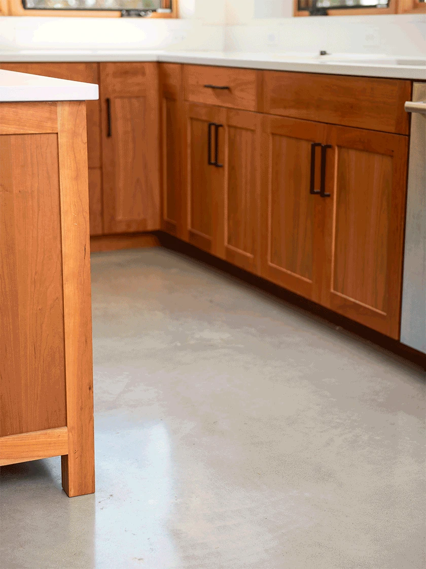 Stackable Bamboo Harvest Storage Basket With Lid - Image 5