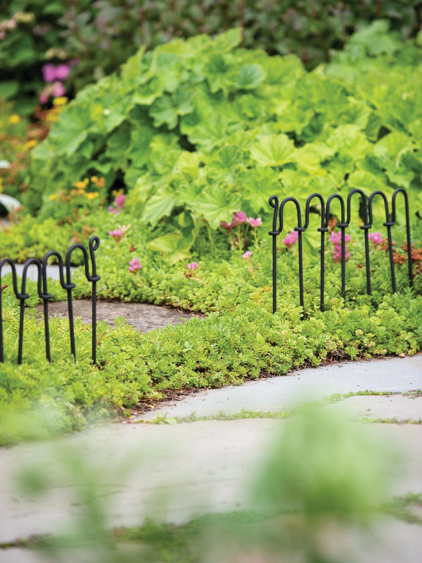 Enfield Linking Border Edging End Piece - Image 2