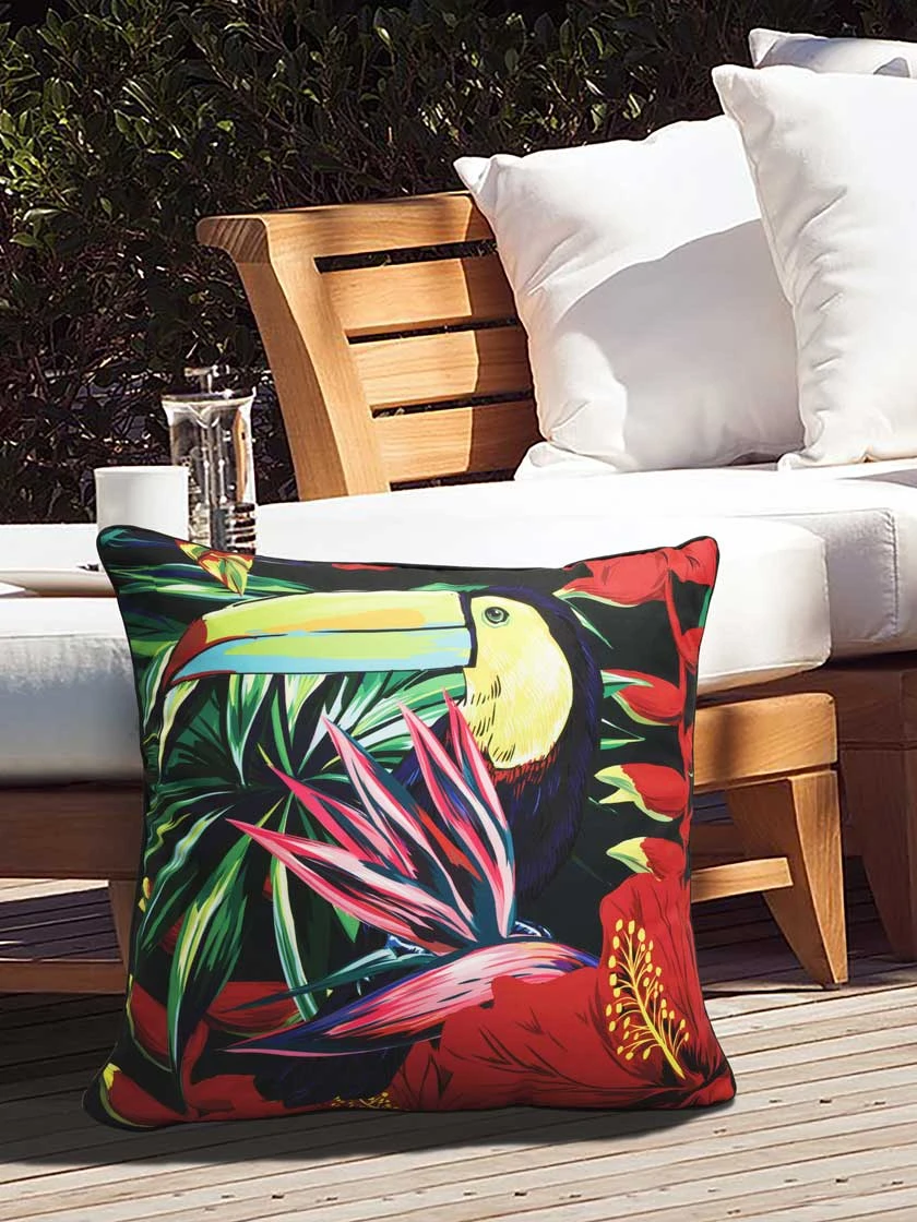 Outdoor Decor⢠Floor Pillows, 24" X 24" - Image 3