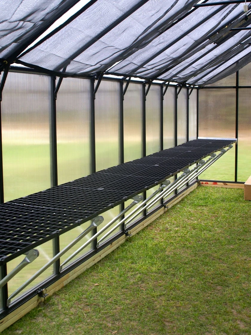 MONT Greenhouse Work Bench System, 8' X 16' - Image 2