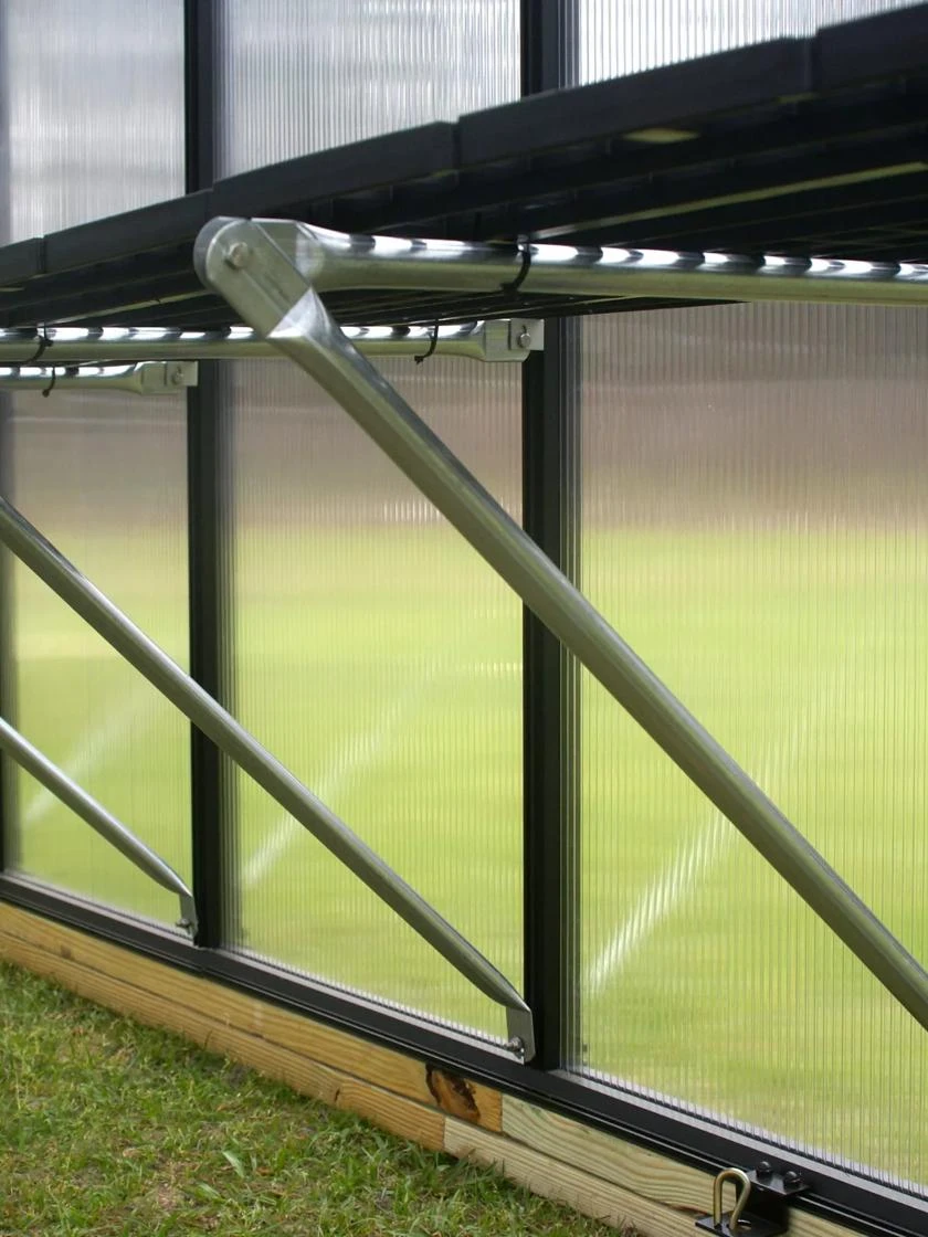 MONT Greenhouse Work Bench System, 8' X 8' - Image 2