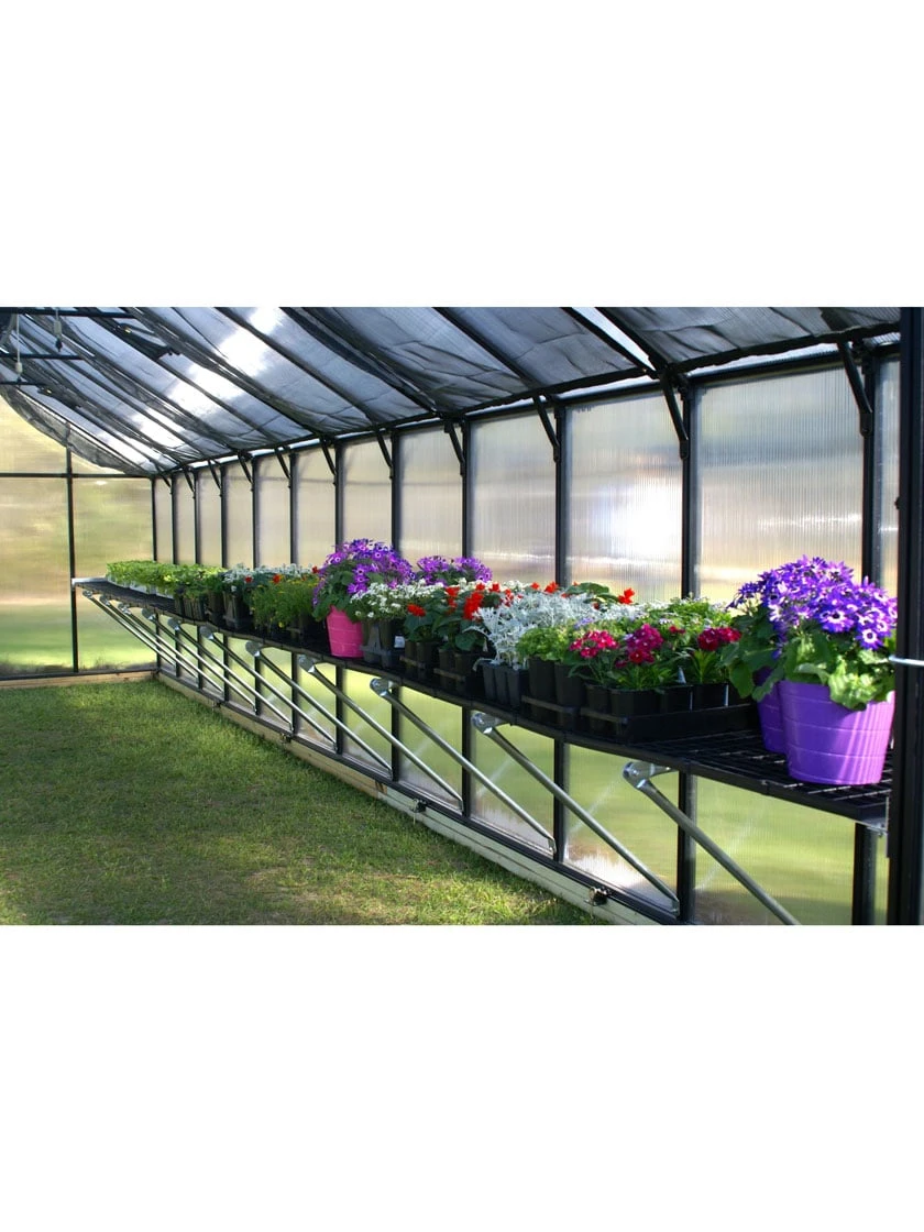 MONT Greenhouse Work Bench System, 8' X 16' - Image 5