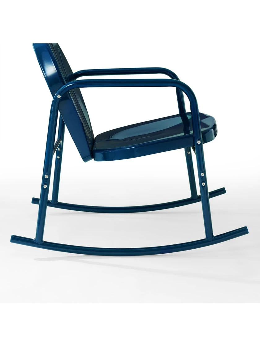 Crosley Griffith 2-piece Outdoor Rocking Chair Set - Image 11