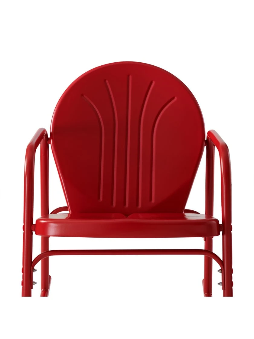 Crosley Griffith 2-piece Outdoor Rocking Chair Set - Image 10