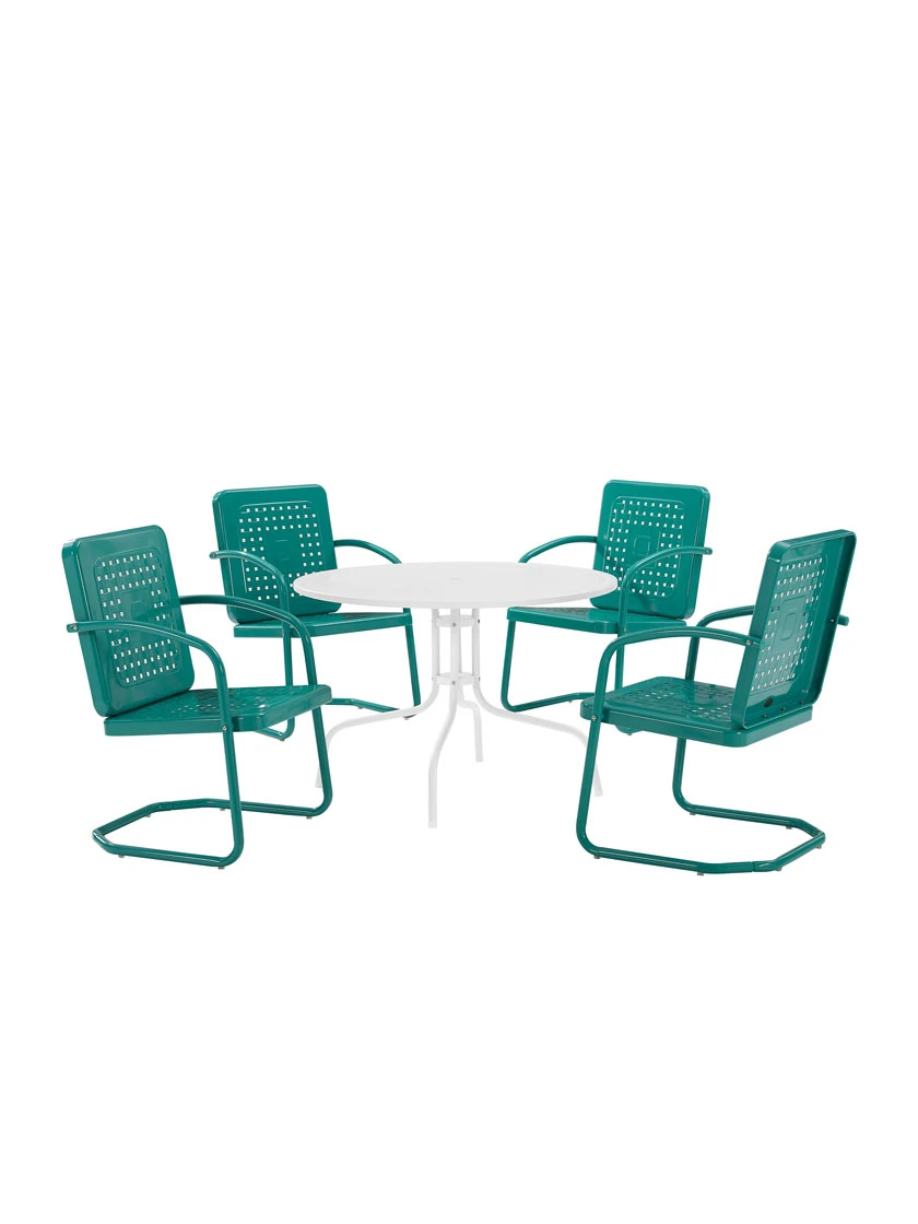 Crosley Bates 5-piece Outdoor Dining Set