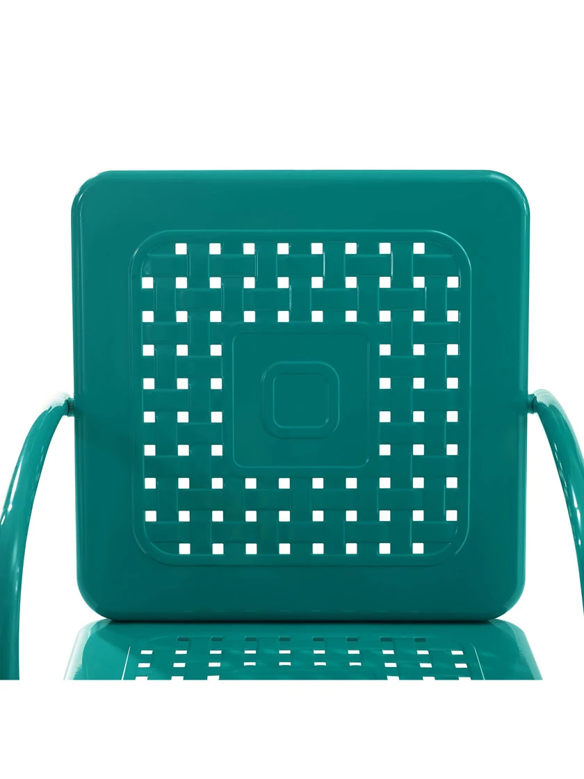 Crosley Bates 5-piece Outdoor Dining Set - Image 7